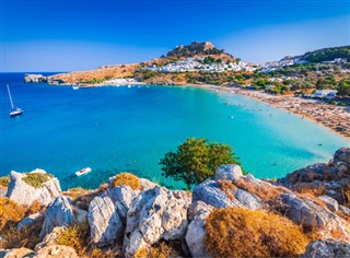 Greece, Cyprus & Turkey